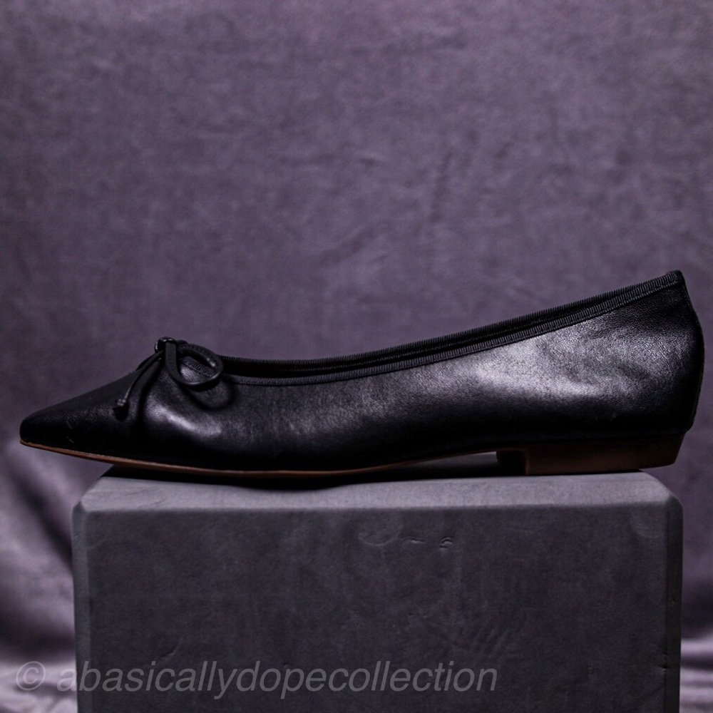 Kensie Magali Pointed Ballet Flat